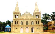 Cochin Religious Places
