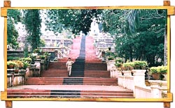 Cochin Godaisan Hill