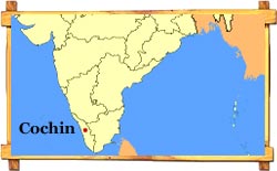 Cochin Location