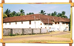 Mattancherry Palace