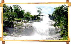 Cheeyappara Waterfalls