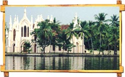 Cochin Backwaters