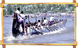 Indira Gandhi Boat Race